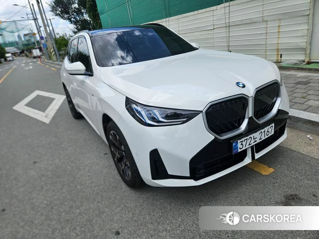BMW X3 (G45) id 4578438 из Кореи 8