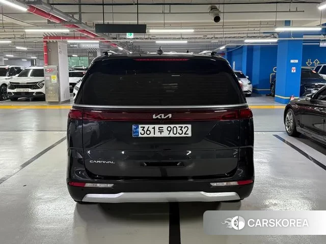 Kia Carnival 4th generation id 2999113 из Кореи 14