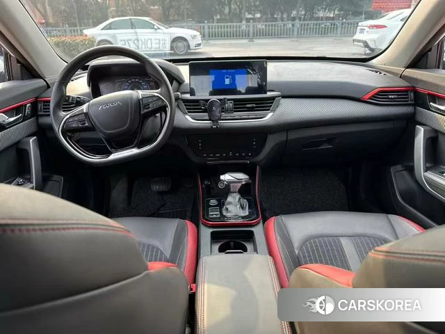 Dongfeng Fengshen Yi Hyun 2021 Белый из Китая, фото 4