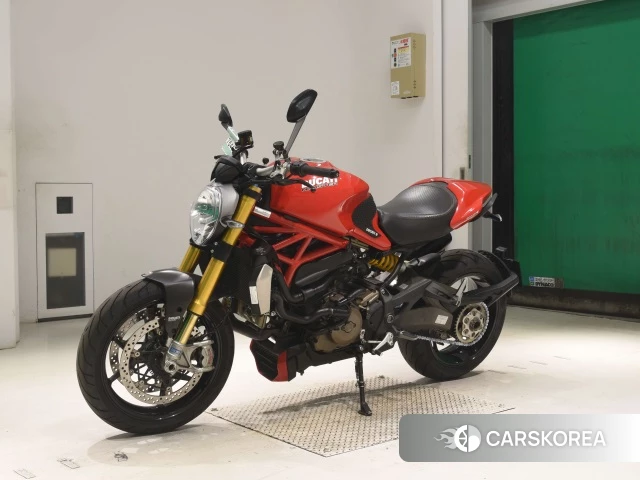 Проданный Ducati MONSTER 1200 S 2014 из Японии, фото 5