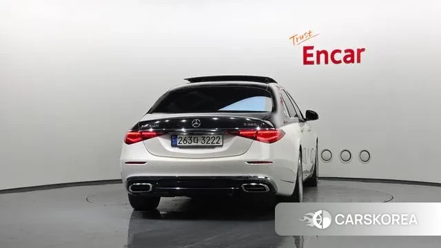 Mercedes-Benz S-Class W223 id 3247748 из Кореи 14