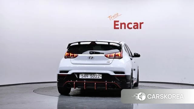 Hyundai Veloster (JS) id 4417187 из Кореи 26