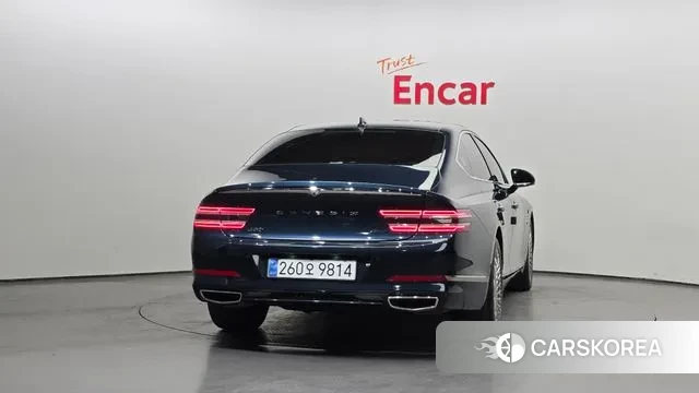 Genesis G80 (RG3) id 3635104 из Кореи 14