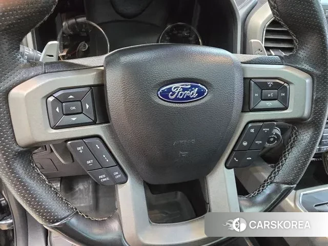 Ford F150 2018 Серый из Кореи, фото 4