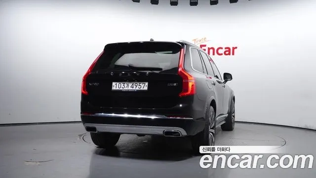 Volvo XC90 second Generation id 2945849 из Кореи 14