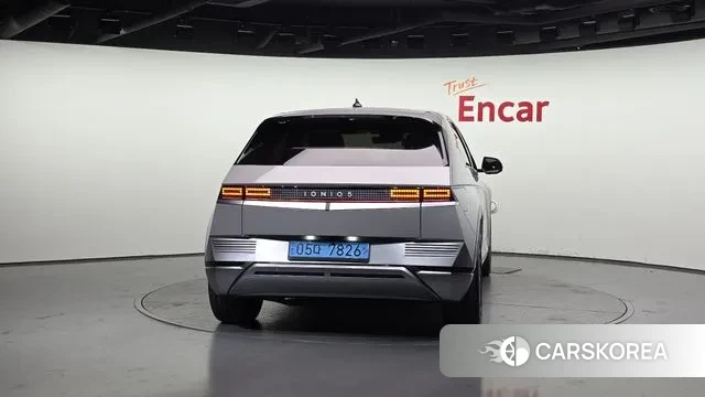 Hyundai Ionic 5 id 3443408 из Кореи 14