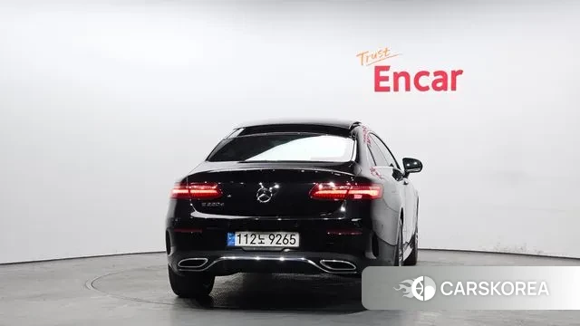 Mercedes-Benz E-Class W213 id 3666981 из Кореи 14