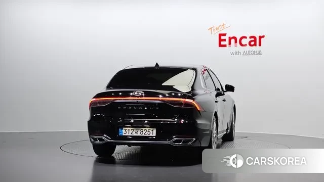 Hyundai The New Grandeur IG id 3208039 из Кореи 14