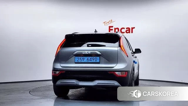Kia Di All New Niro EV id 3610963 из Кореи 14