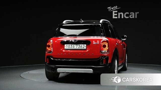 Mini Cooper Countryman id 4490598 из Кореи 28