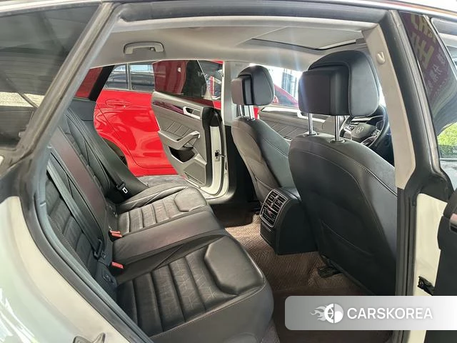 Volkswagen CC 2021 Белый из Китая, фото 5
