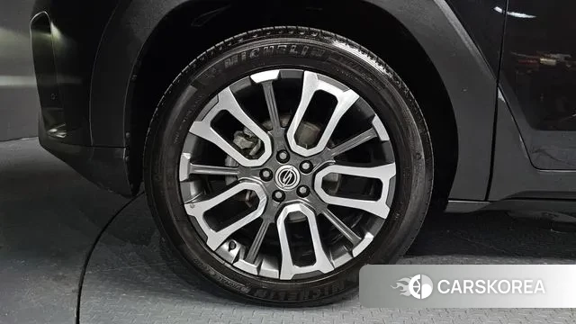 Ssangyong Torres id 3746149 из Кореи 14