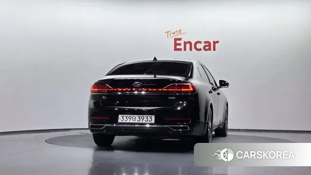 Kia K7 Premier Hybrid id 3728186 из Кореи 14