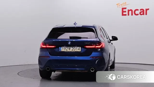 BMW 1 Series (F40) id 2959662 из Кореи 14