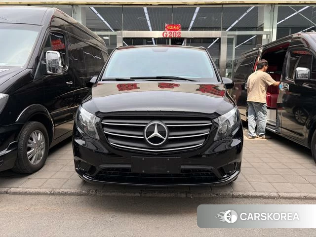 Mercedes-Benz Vito 2024 Черный из Китая, фото 6