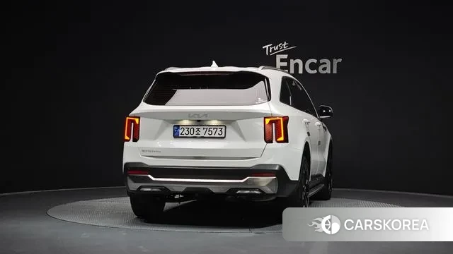 Kia The New Sorento 4th Generation id 3745627 из Кореи 14