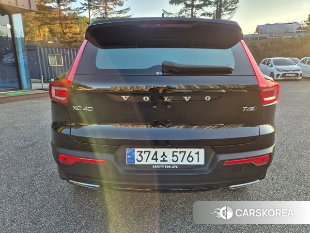 Volvo XC40 id 3477062 из Кореи 14