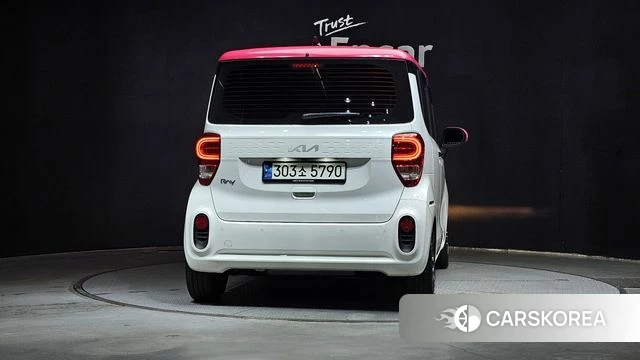 Kia The New Ray id 4507220 из Кореи 25