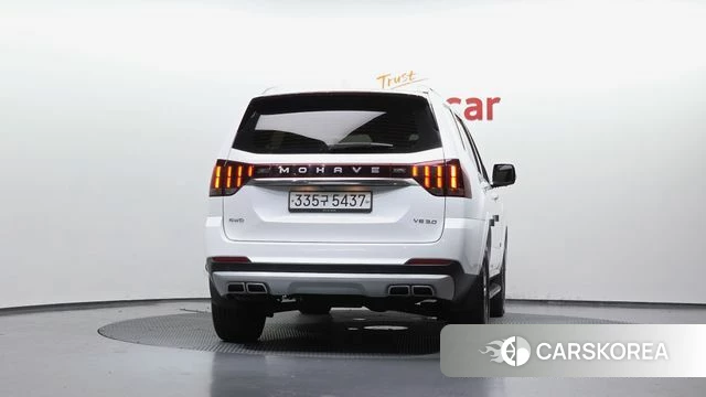Kia Mohave Master id 4447130 из Кореи 31