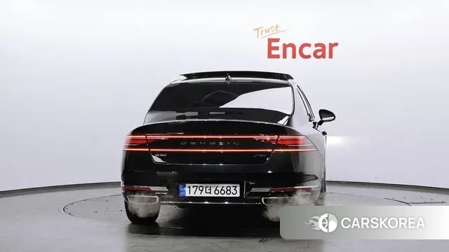 Genesis G90 (RS4) id 3615303 из Кореи 14