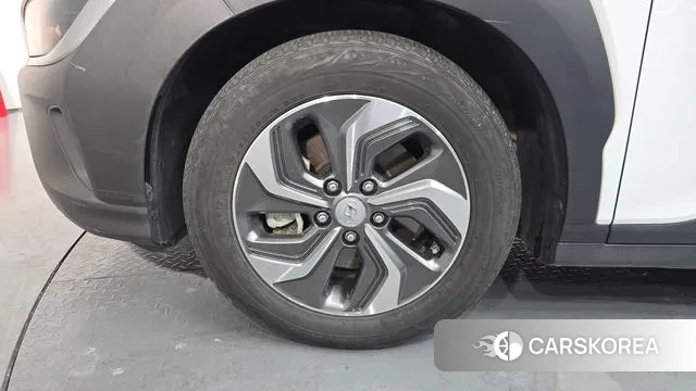 Hyundai The New Kona Hybrid id 3611687 из Кореи 14