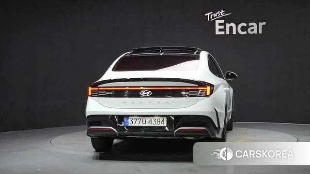 Hyundai Sonata D Edge (DN8) id 4499953 из Кореи 14