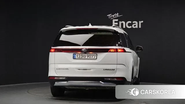 Kia Carnival 4th generation id 3587307 из Кореи 14