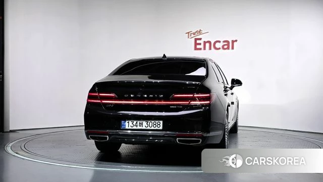 Genesis G90 id 4770488 из Кореи 29
