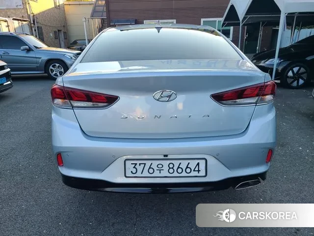 Hyundai Sonata New Rise id 3380548 из Кореи 13