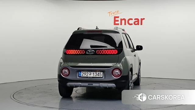 Hyundai Casper id 4223601 из Кореи 27