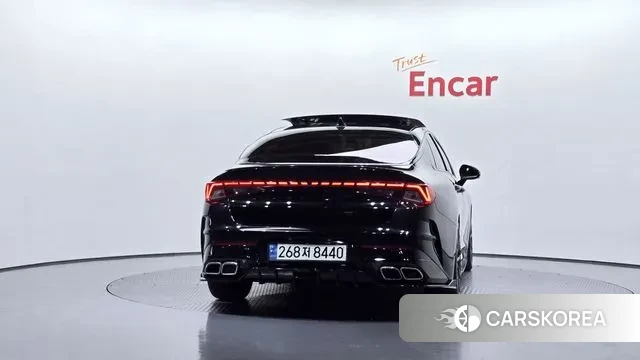 Kia K5 3rd generation id 3601169 из Кореи 14