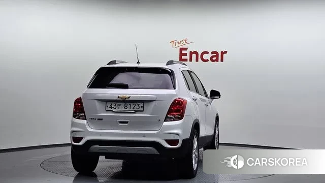 Chevrolet (GM Daewoo) The New Trax id 3176496 из Кореи 14