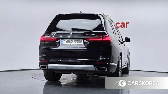 BMW X7 (G07) id 4688283 из Кореи 32