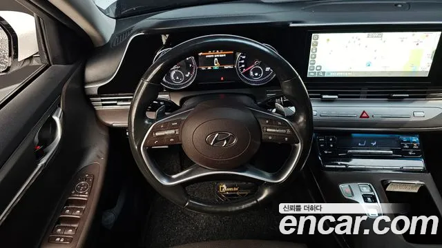 Hyundai The New Grandeur IG id 2705883 из Кореи 14