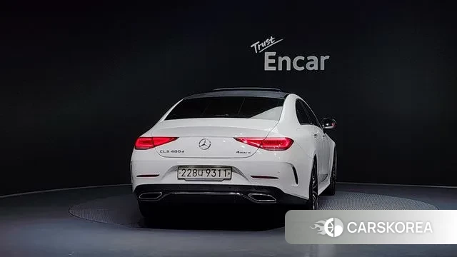 Mercedes-Benz CLS-Class C257 id 3489667 из Кореи 14