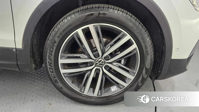 Volkswagen Tiguan second Generation id 4571485 из Кореи 24