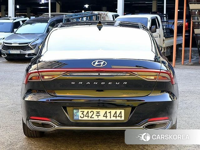 Hyundai The New Grandeur IG Hybrid id 3892144 из Кореи 14