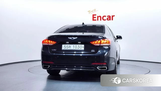Genesis G80 id 3873468 из Кореи 14