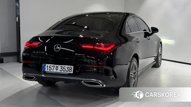 Mercedes-Benz CLA-Class C118 id 3595207 из Кореи 14