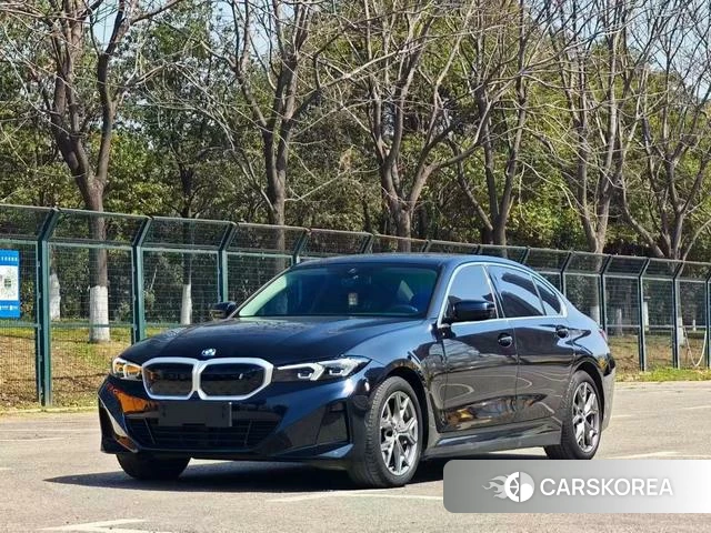 BMW i3 2023 Черный из Китая, фото 4