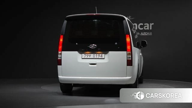 Hyundai Staria id 3799207 из Кореи 14