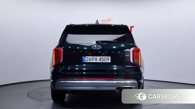 Hyundai The New Palisade id 3586478 из Кореи 14