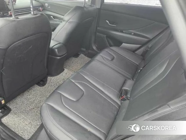 Hyundai Avante (CN7) 2021 Серый из Кореи, фото 4