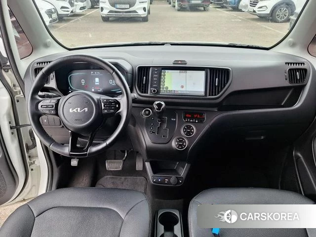 Kia The New Kia Ray id 4585304 из Кореи 13