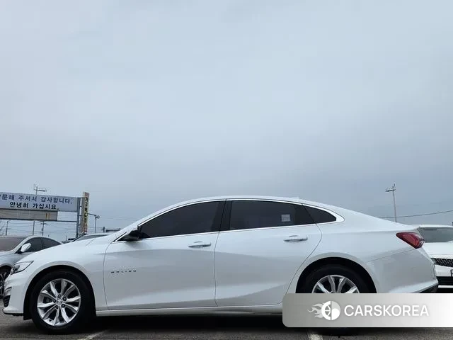 Chevrolet (GM Daewoo) The New Malibu id 3672564 из Кореи 14