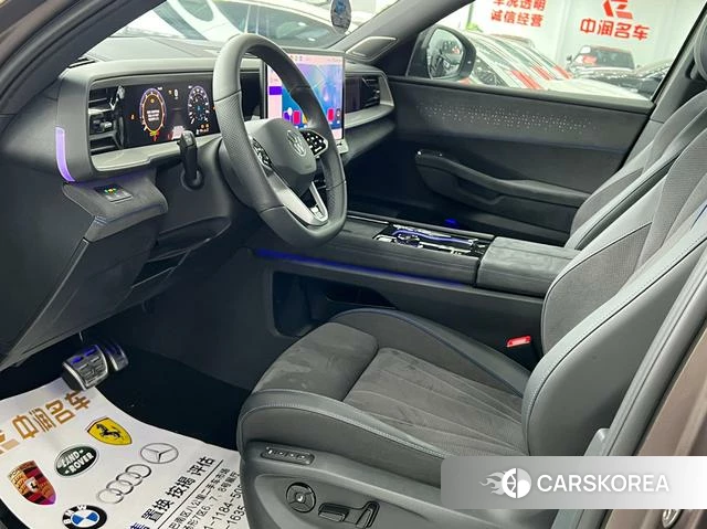 Volkswagen Tourang id 4314101 из Китая 11