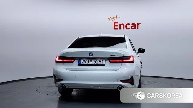 BMW 3 Series (G20) id 3478544 из Кореи 14