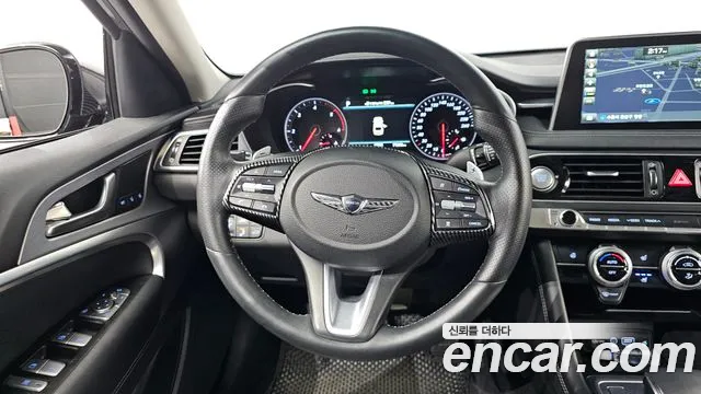 Genesis G70 id 2655117 из Кореи 14