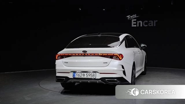 Kia K5 3rd generation id 3955023 из Кореи 14