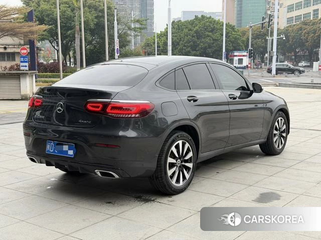 Mercedes-Benz GLC Coupe id 3889988 из Китая 5